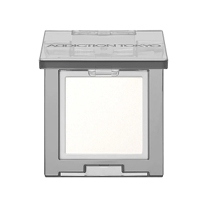 ADDICTION ザ シングル アイシャドウ 001N White Dress