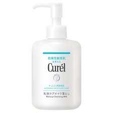 Curél 潤浸保湿 乳液ケアメイク落とし (医薬部外品)
