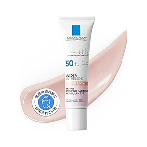 LA ROCHE-POSAY UVイデア XL プロテクショントーンアップ ローズ+