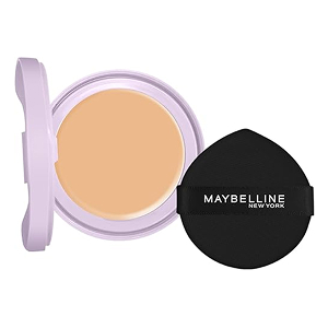 MAYBELLINE NEW YORK SPステイ クリームパクト ファンデーション N30
