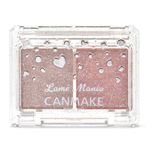 CANMAKE ラメマニア 02 ピンクプードル