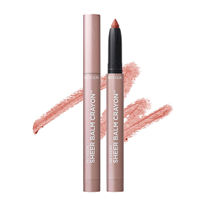 REVLON シアー バーム クレヨン 011 ヌーディー モーヴ