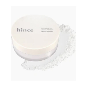 hince ラディアンスUVルースパウダー SPF50+ / PA++++ 01 トランスルーセント